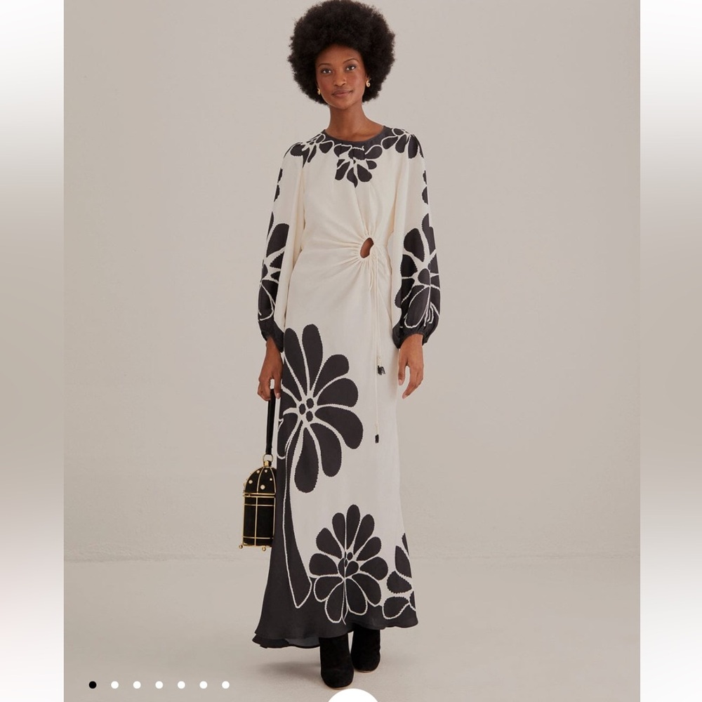 Farm Rio Maxi Dress